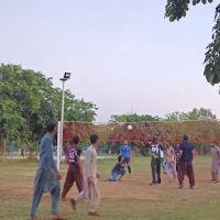 IIUI Girls Campus ico