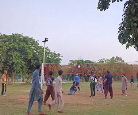 IIUI Girls Campus