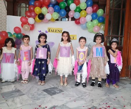 Global School System (Gulzar-e-Quaid Branch, Rwp)