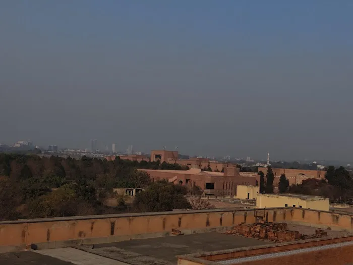 New Faculty Of Social Sciences Block Picture 2