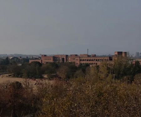 New Faculty Of Social Sciences Block