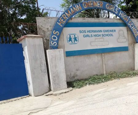 SOS Hermann Gemeiner Girls High School