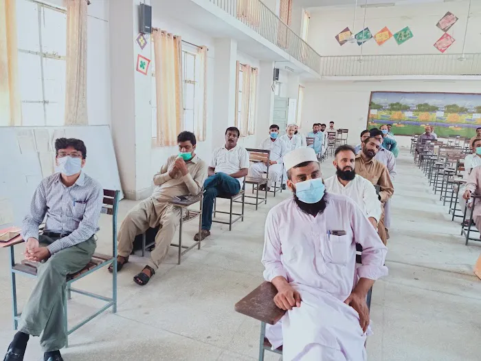 Islamabad Model College for Girls F-11/3 Picture 8