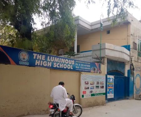The Luminous High School
