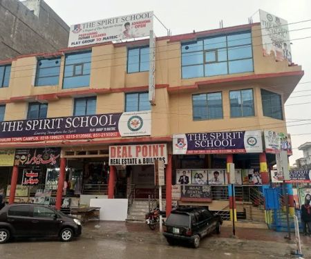 The Spirit School Ghauri Town Campus