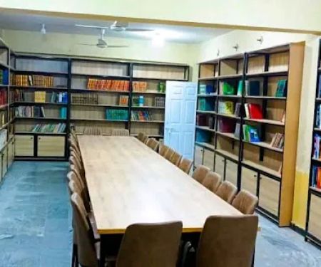 Darul Madina International University Islamabad