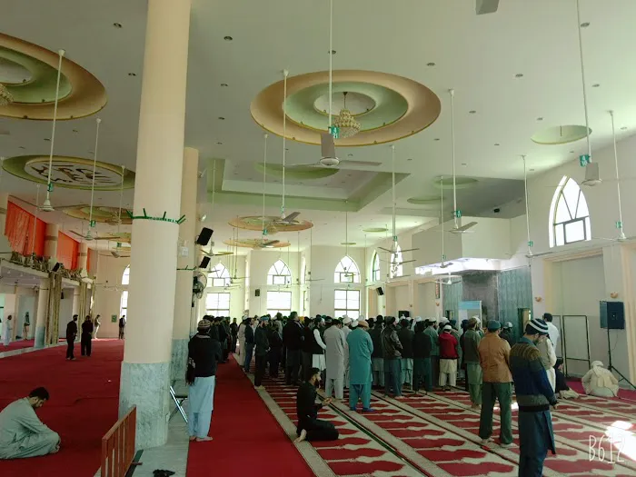 Jamia Tul Madina G-11 Markaz Islamabad Picture 2