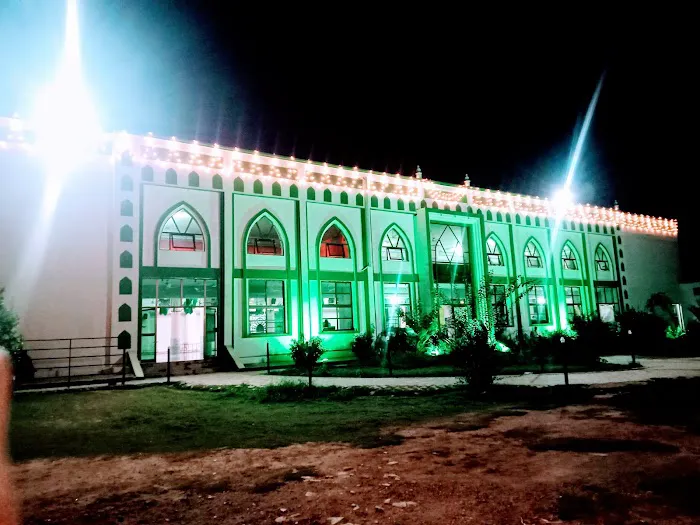 Jamia Tul Madina G-11 Markaz Islamabad Picture 3