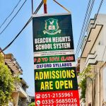 BEACON HEIGHTS SCHOOL SYSTEM ISLAMABAD