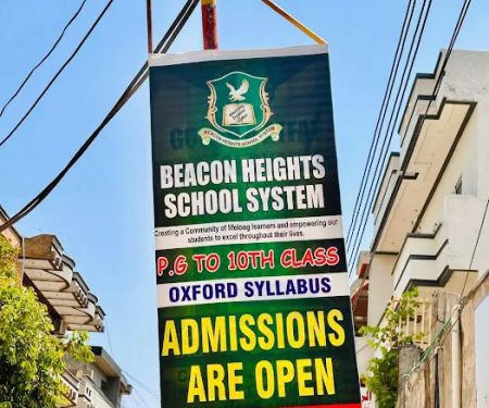 BEACON HEIGHTS SCHOOL SYSTEM ISLAMABAD