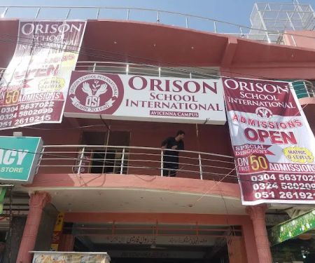 Orison School International