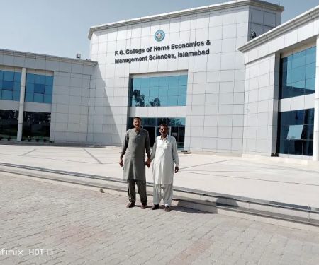 Federal Govt. College of Home Economics & Management Sciences