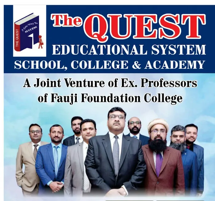 The QUEST Education System Picture 8