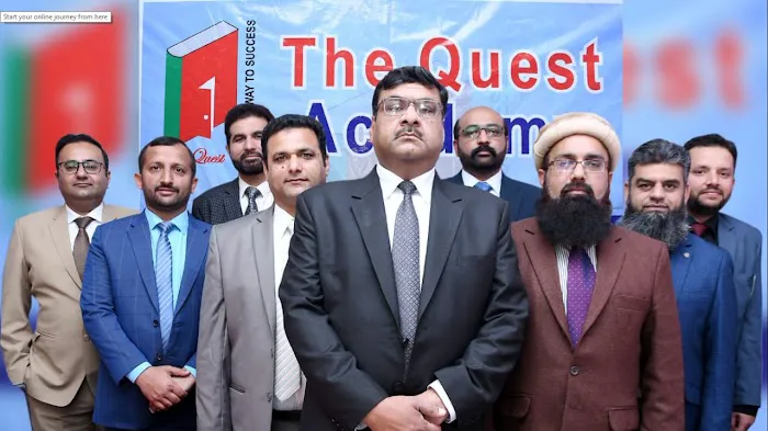 The QUEST Education System Picture 1