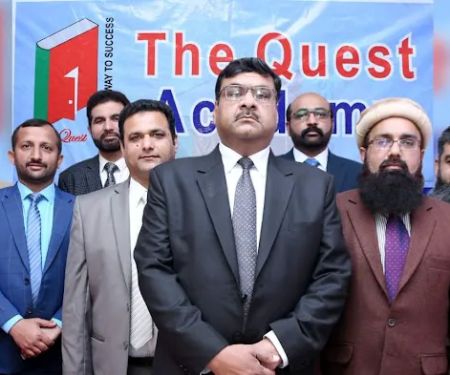 The QUEST Education System