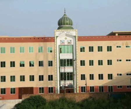 Zia-ul-Uloom Ata-ul-Habib lil-Banat