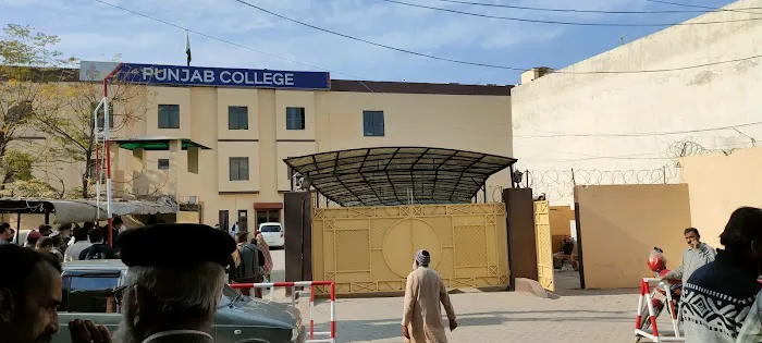 Punjab College, Ayub Park Campus, Rawalpindi Picture 9