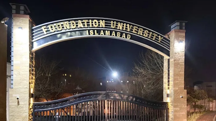 Foundation University Picture 8