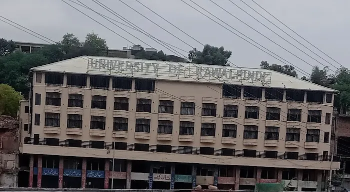 University of Rawalpindi Picture 2