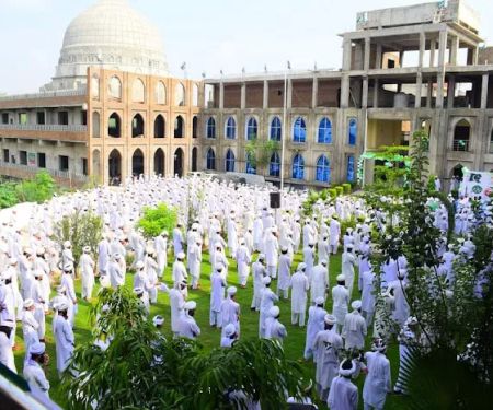 Jamia Ghousia Zia Ul Uloom
