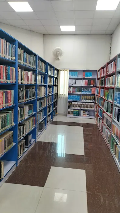 Library of Foundation Uni Picture 10