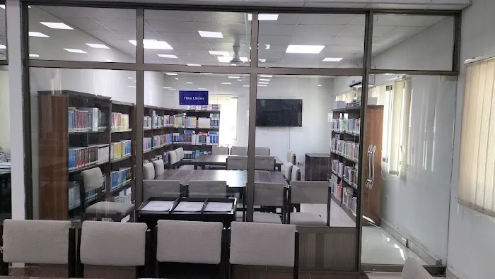 Library of Foundation Uni Picture 1