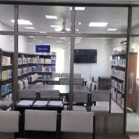 Library of Foundation Uni ico