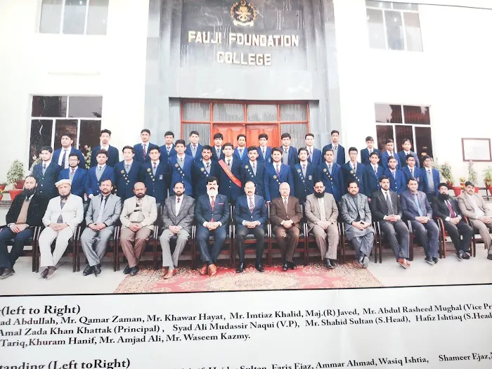 Fauji Foundation College for Boys Rawalpindi Picture 4