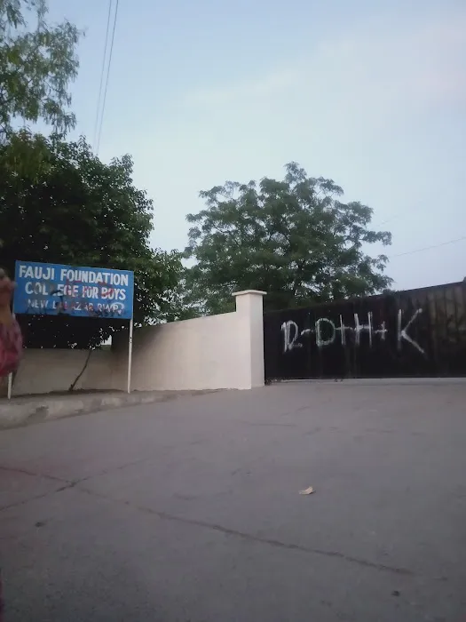 Fauji Foundation College for Boys Rawalpindi Picture 5