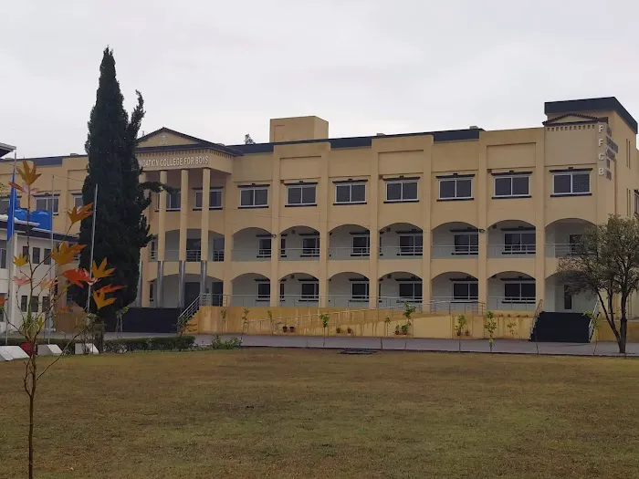 Fauji Foundation College for Boys Rawalpindi Picture 8