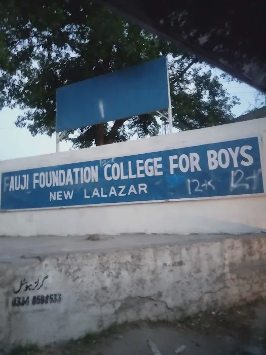 Fauji Foundation College for Boys Rawalpindi Picture 2