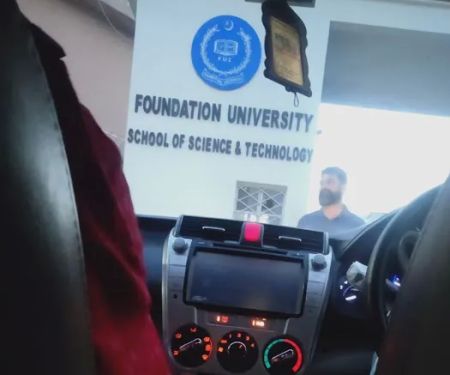 Fauji Foundation College for Boys Rawalpindi