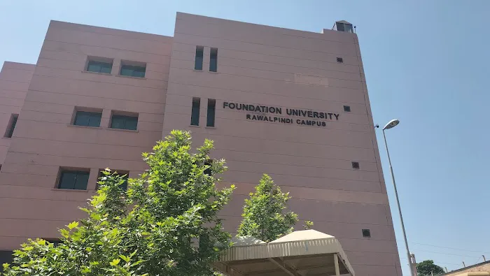 Foundation University Rawalpindi Campus Picture 5