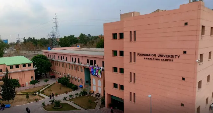 Foundation University Rawalpindi Campus Picture 1