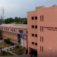 Foundation University Rawalpindi Campus ico