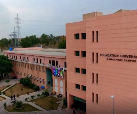 Foundation University Rawalpindi Campus