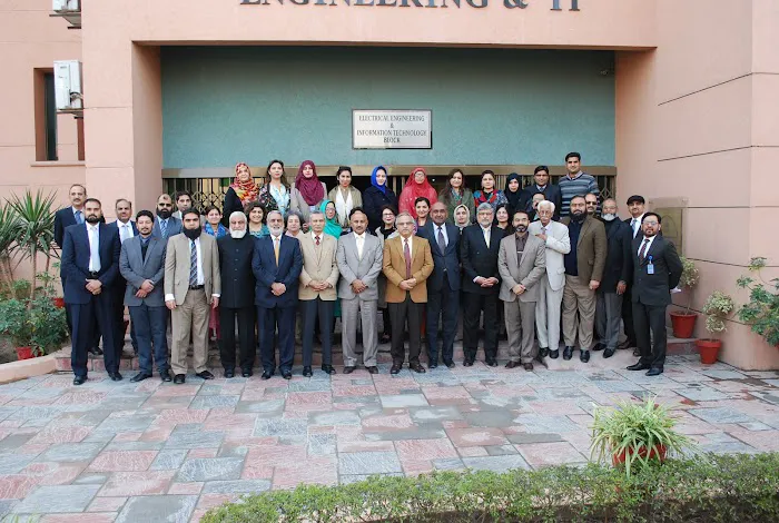 Foundation University Rawalpindi Campus Picture 3