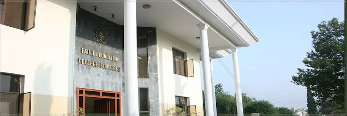 Fauji Foundation College for Girls Rawalpindi Picture 4