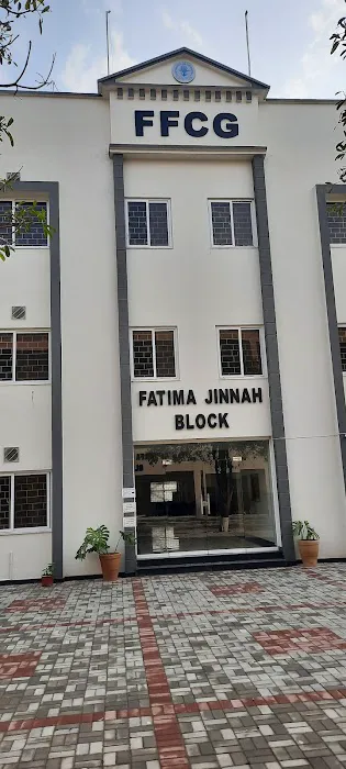 Fauji Foundation College for Girls Rawalpindi Picture 3