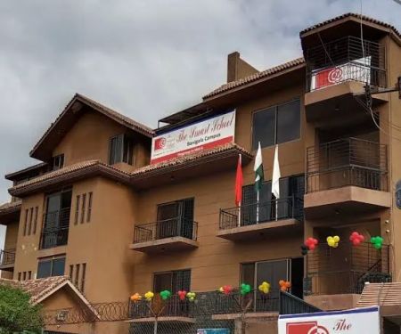 The Smart School Banigala campus