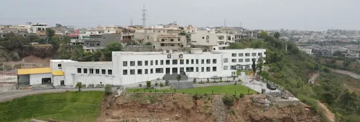 University of Bolton Islamabad Picture 4