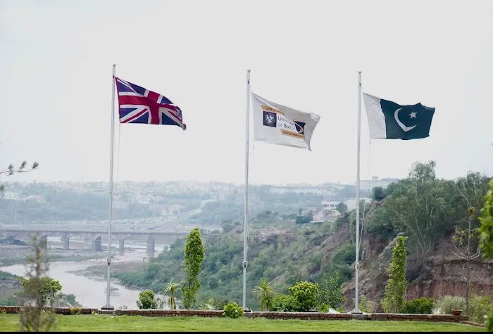 University of Bolton Islamabad Picture 2