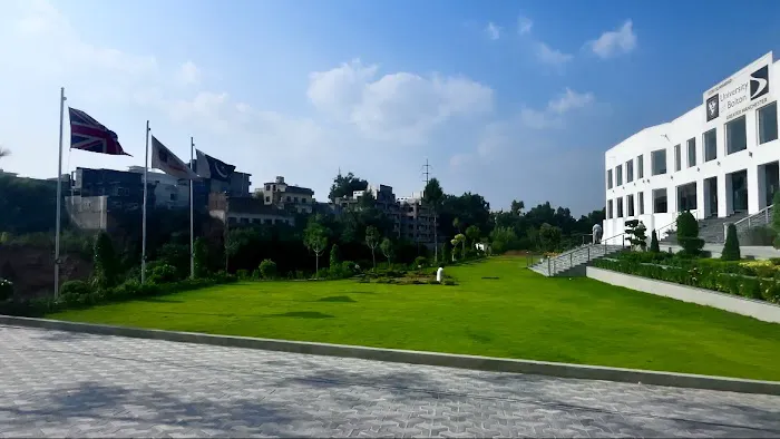 University of Bolton Islamabad Picture 5