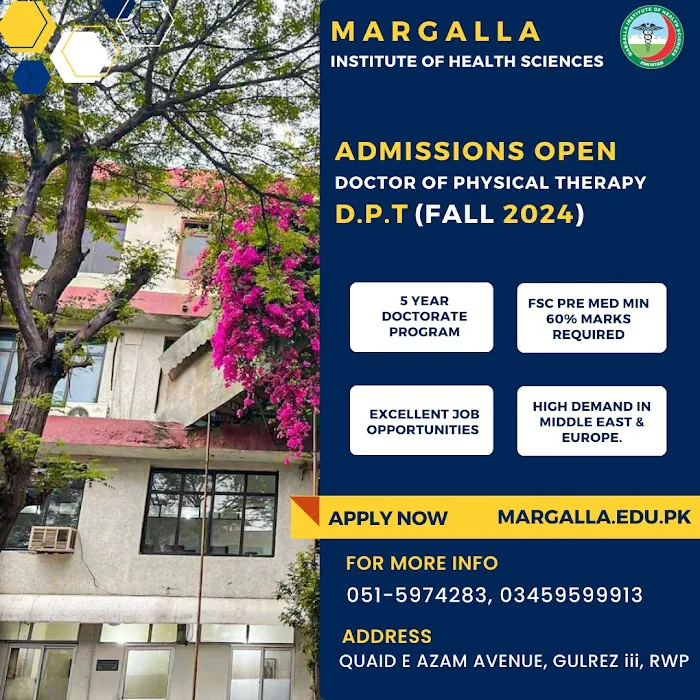 Margalla Institute of Health Sciences Picture 4
