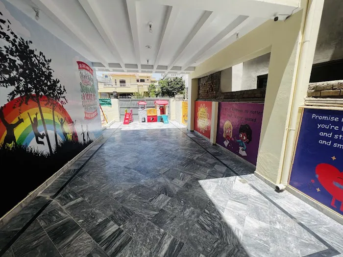 Mazen School Soan Garden Campus Picture 7