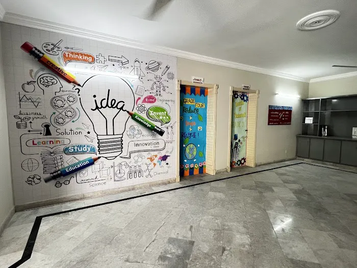 Mazen School Soan Garden Campus Picture 9