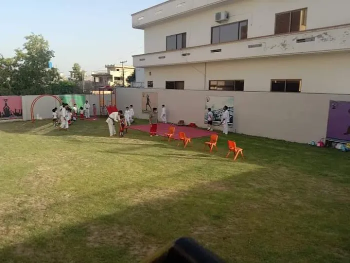 Mazen School Soan Garden Campus Picture 4