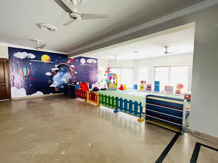 Mazen School Soan Garden Campus Picture 5