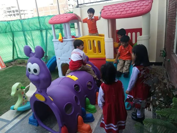 Mazen School Soan Garden Campus Picture 8