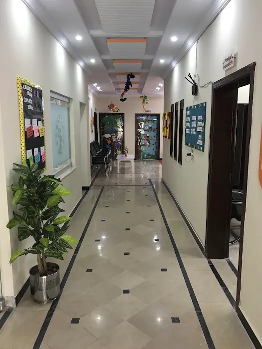 Mazen School Soan Garden Campus Picture 3